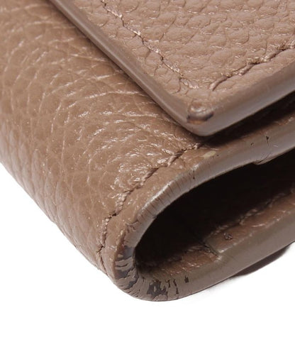 Saint Laurent 6-Ribbon Key Case Unisex Saint Laurent