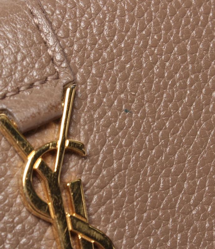 Saint Laurent 6-Ribbon Key Case Unisex Saint Laurent