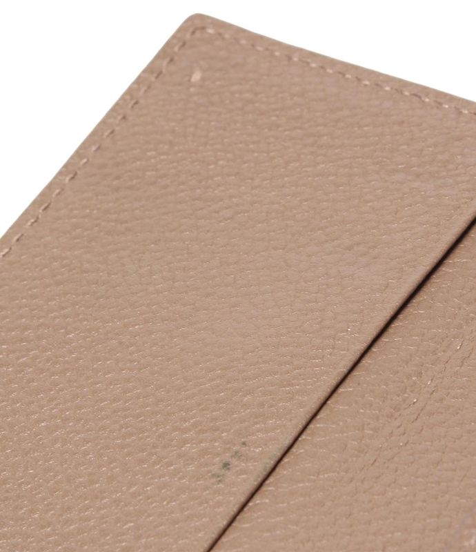 Saint Laurent 6-Ribbon Key Case Unisex Saint Laurent