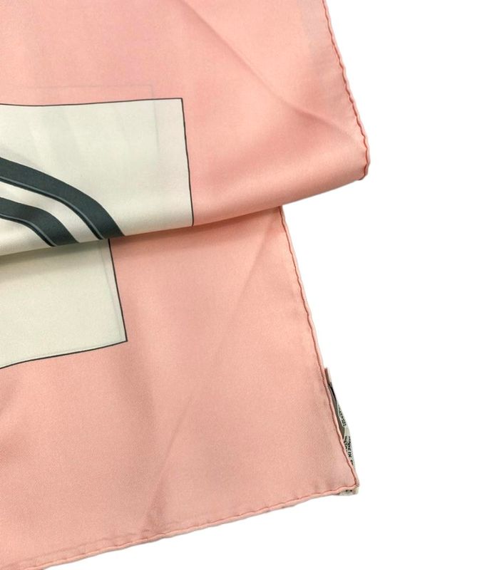 Hermes Scarf Carré 90 Silk 100% Brides de Gala Ladies Hermes