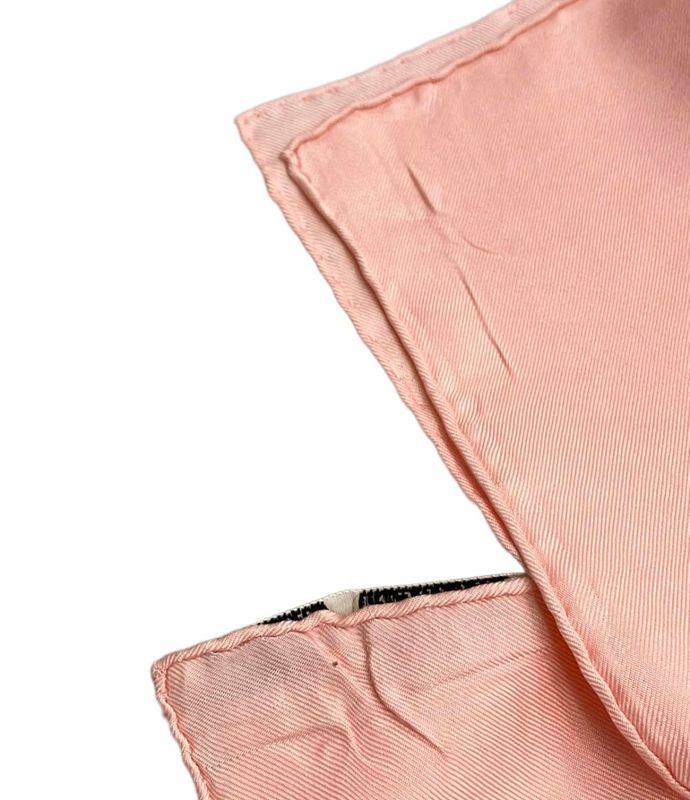 Hermes Scarf Carré 90 Silk 100% Brides de Gala Ladies Hermes