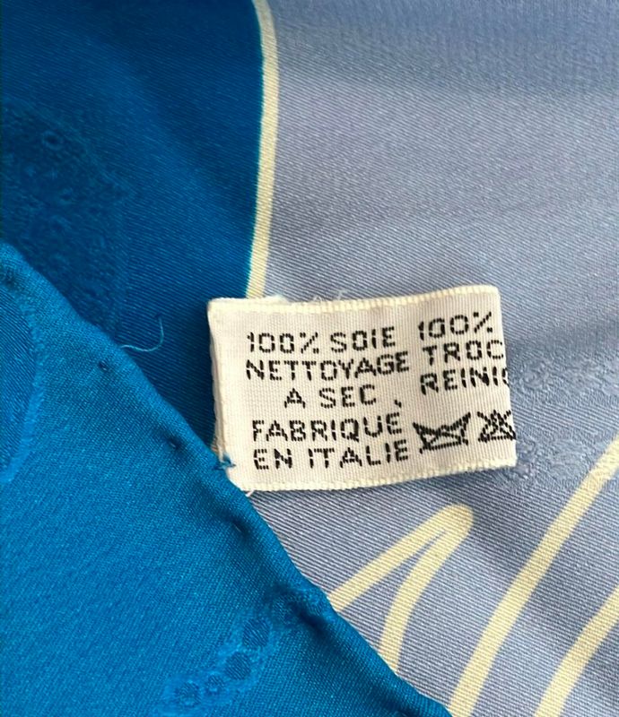 Cartier Scarf 100% Silk Ladies Cartier