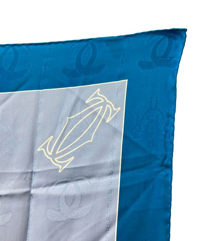 Cartier Scarf 100% Silk Ladies Cartier