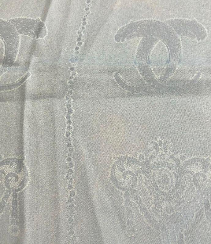 Cartier Scarf 100% Silk Ladies Cartier