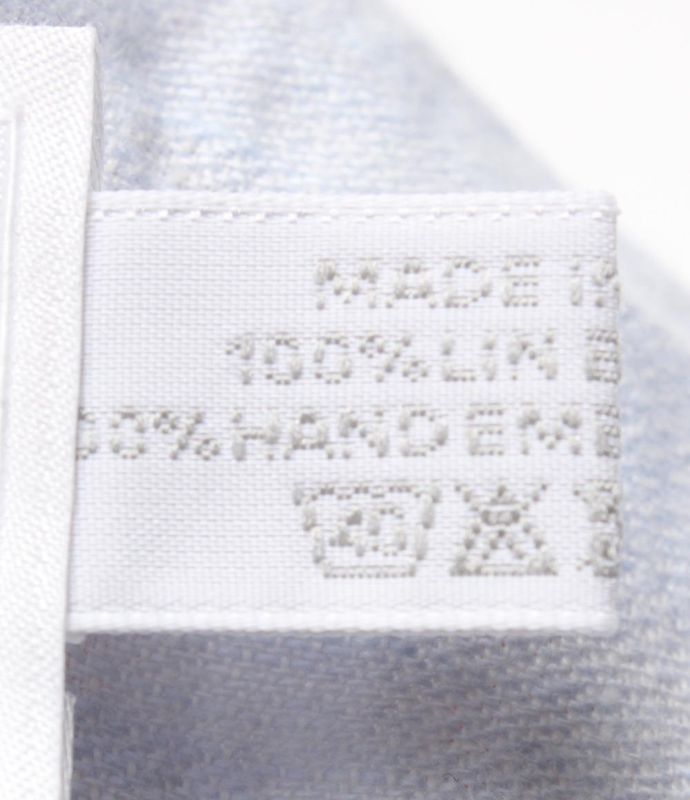 Hermes Baby Pouch Draw String Bag Baby Hermes