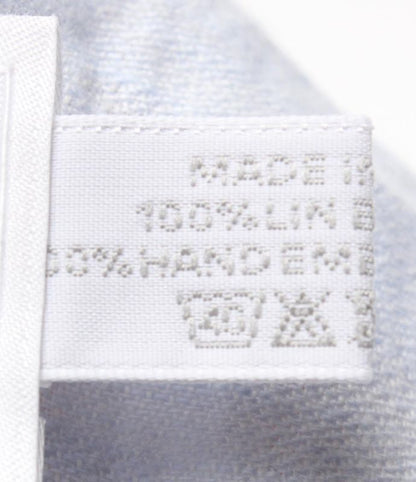 Hermes Baby Pouch Draw String Bag Baby Hermes