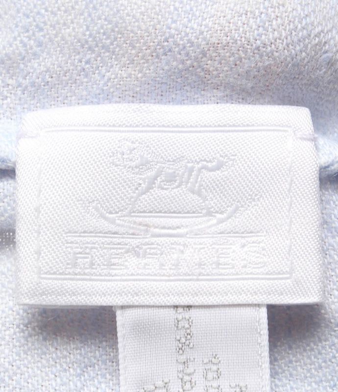 Hermes Baby Pouch Draw String Bag Baby Hermes