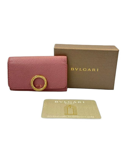 Bvlgari 6-Ring Key Case Women's Bvlgari