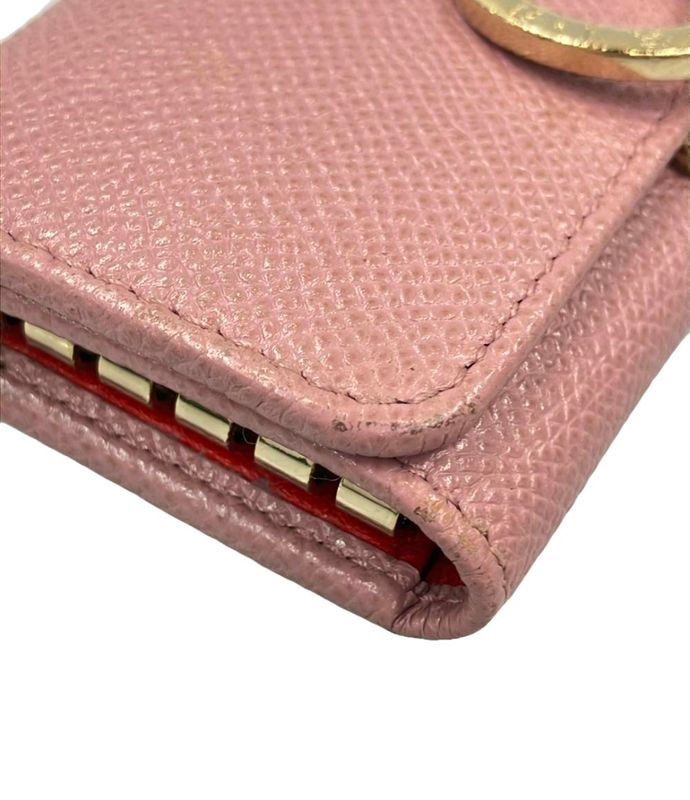 Bvlgari 6-Ring Key Case Women's Bvlgari