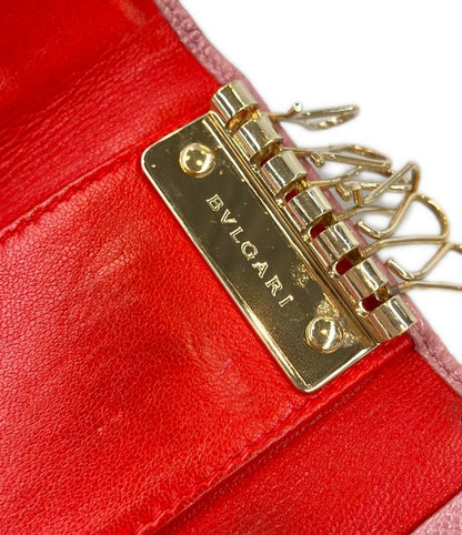 Bvlgari 6-Ring Key Case Women's Bvlgari