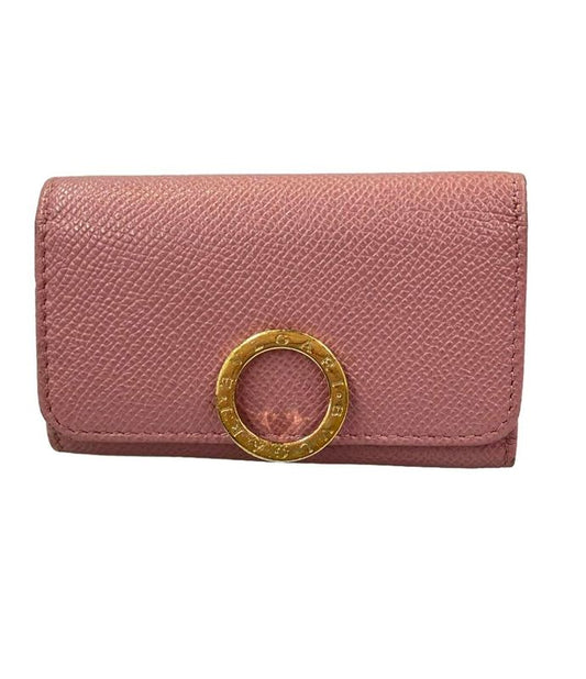 Bvlgari 6-Ring Key Case Women's Bvlgari