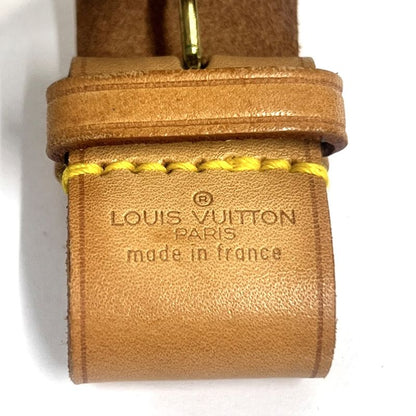 Louis Vuitton Name Tag Poinier Handle Holder 06bs341