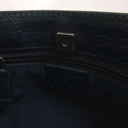 Gucci Mini Tote Handbag GG Supreme PVC Leather 114600 Beige Greenish