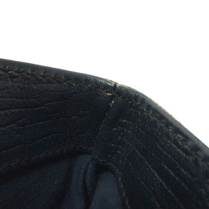 Gucci Mini Tote Handbag GG Supreme PVC Leather 114600 Beige Greenish