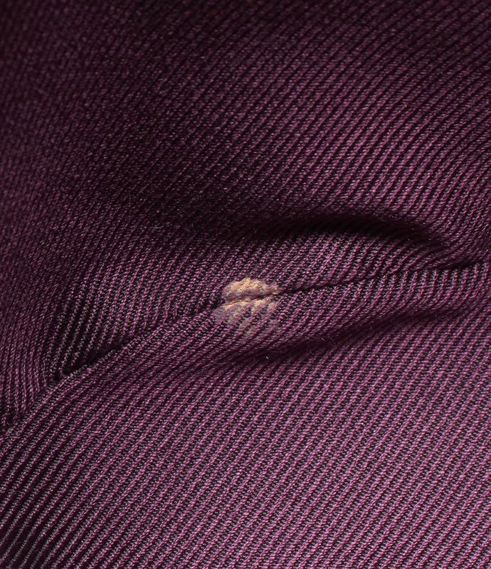 Hermes Pouch Silver Hardware Canvas Tortoise Palmyre Mini Ladies Hermes