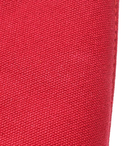 Hermes Pouch Silver Hardware Canvas Tortoise Palmyre Mini Ladies Hermes