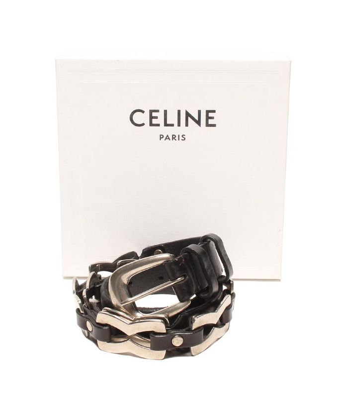 Celine Belt Unisex Celine
