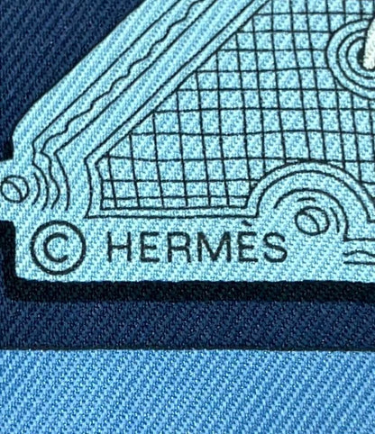 Hermes Scarf 100% Silk Ladies Hermes