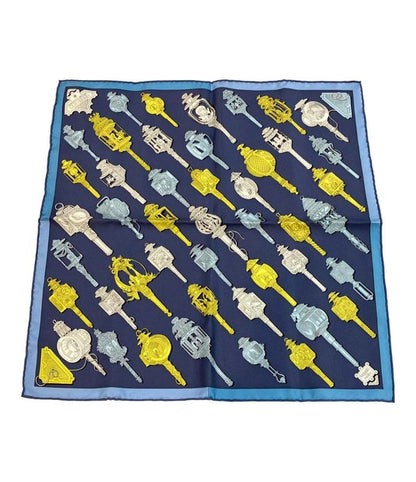 Hermes Scarf 100% Silk Ladies Hermes