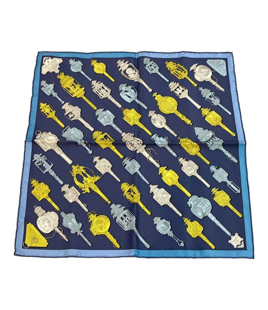 Hermes Scarf 100% Silk Ladies Hermes