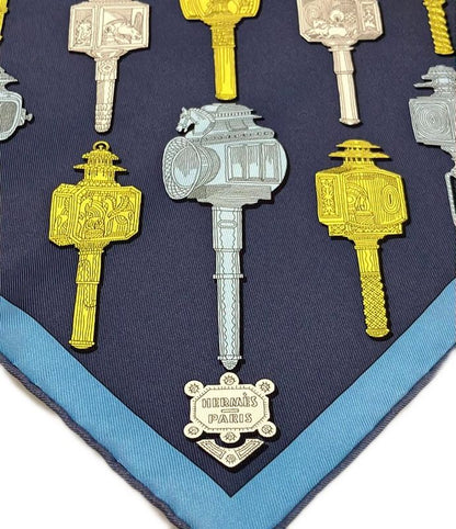 Hermes Scarf 100% Silk Ladies Hermes