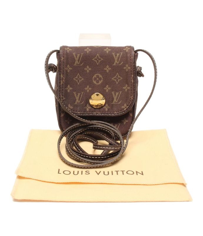 Louis Vuitton Pochette Crossbody Pochette Cancun M95313 Women Louis Vuitton