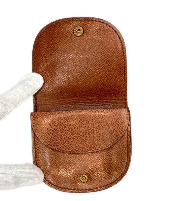 Louis Vuitton Coin Case Porte Monexe M61970 Men's Louis Vuitton