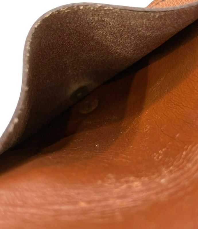 Louis Vuitton Coin Case Porte Monexe M61970 Men's Louis Vuitton