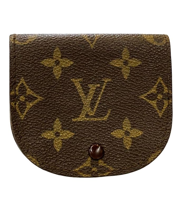 Louis Vuitton Coin Case Porte Monexe M61970 Men's Louis Vuitton