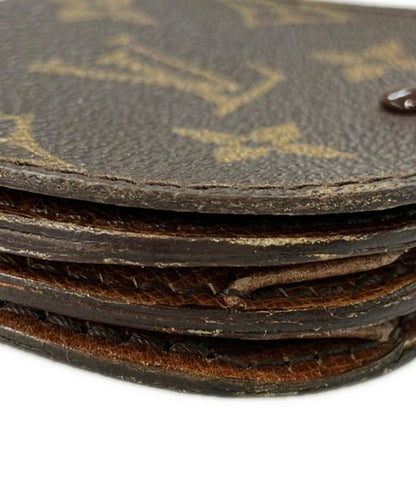Louis Vuitton Coin Case Porte Monexe M61970 Men's Louis Vuitton