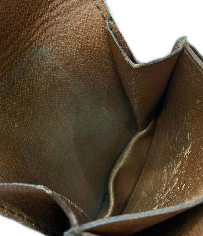 Louis Vuitton Coin Case Porte Monexe M61970 Men's Louis Vuitton