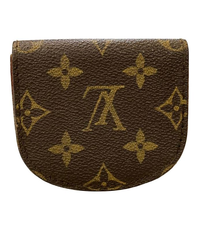 Louis Vuitton Coin Case Porte Monexe M61970 Men's Louis Vuitton