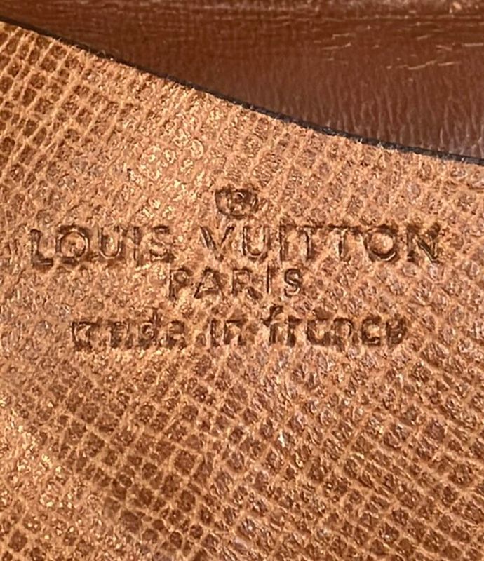 Louis Vuitton Coin Case Porte Monexe M61970 Men's Louis Vuitton