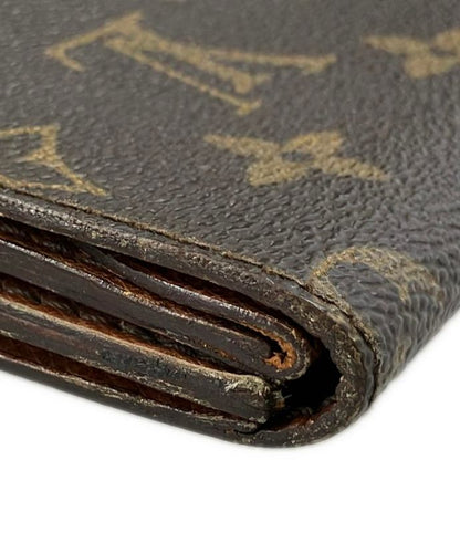 Louis Vuitton Coin Case Porte Monexe M61970 Men's Louis Vuitton