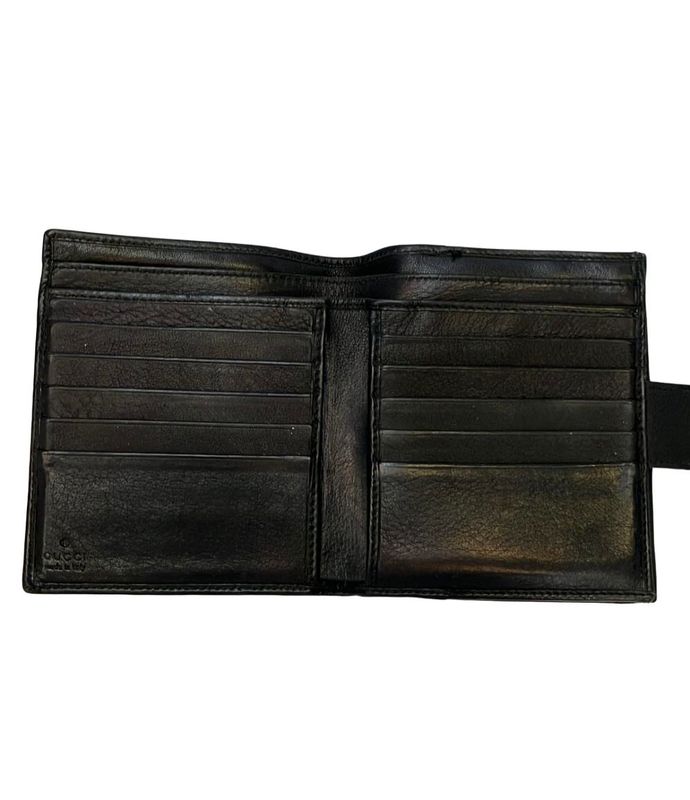 Gucci Bifold Wallet 035 0416 2106 Men's Gucci