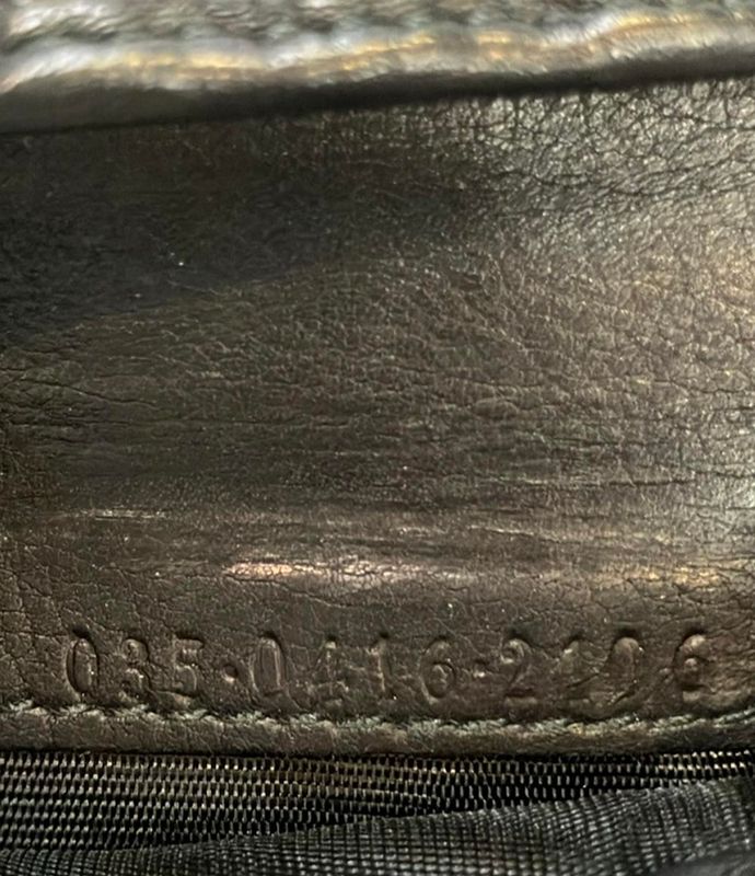 Gucci Bifold Wallet 035 0416 2106 Men's Gucci