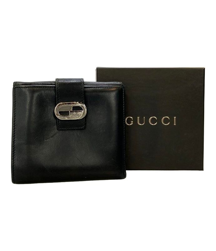 Gucci Bifold Wallet 035 0416 2106 Men's Gucci