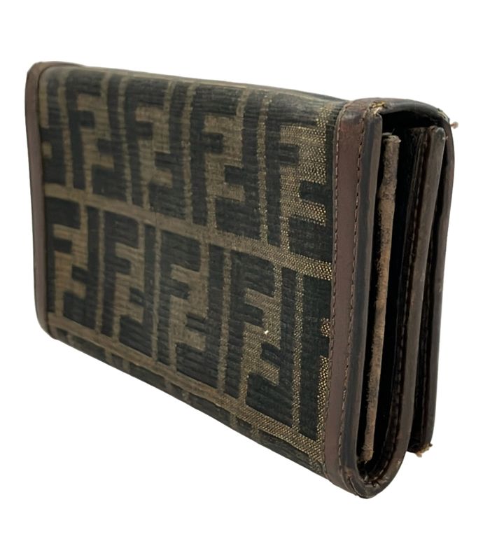 Fendi Long Wallet Men's Fendi
