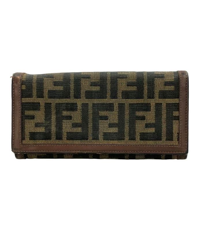 Fendi Long Wallet Men's Fendi