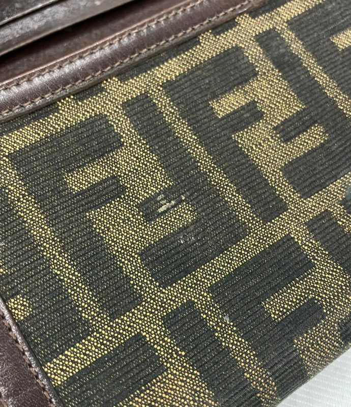 Fendi Long Wallet Men's Fendi