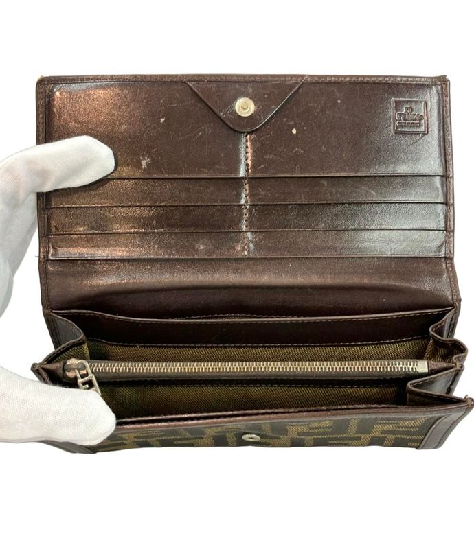 Fendi Long Wallet Men's Fendi