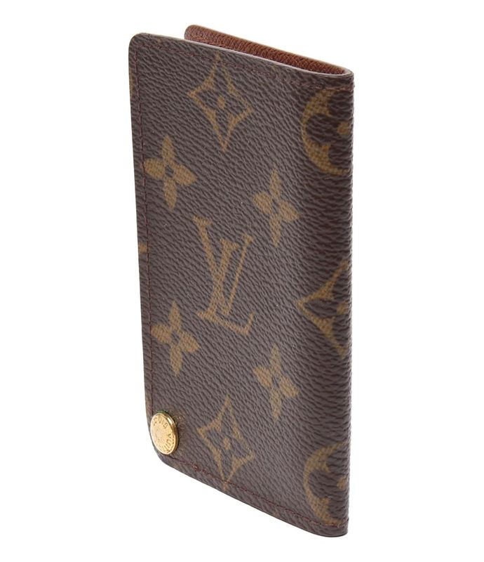 Louis Vuitton Card Case Porte Cult Cles Di Pless Ion M60937 Ladies Louis Vuitton