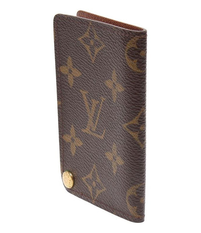 Louis Vuitton Card Case Porte Cult Cles Di Pless Ion M60937 Ladies Louis Vuitton