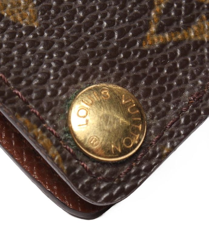 Louis Vuitton Card Case Porte Cult Cles Di Pless Ion M60937 Ladies Louis Vuitton