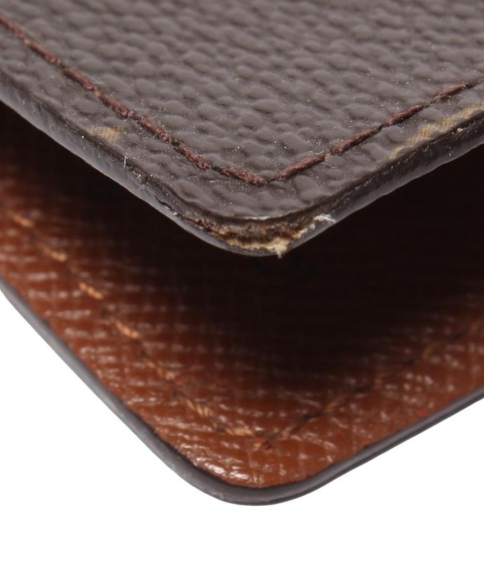 Louis Vuitton Card Case Porte Cult Cles Di Pless Ion M60937 Ladies Louis Vuitton