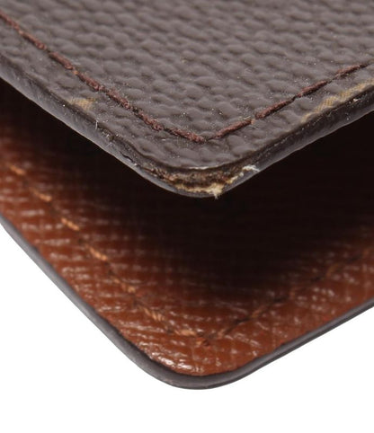 Louis Vuitton Card Case Porte Cult Cles Di Pless Ion M60937 Ladies Louis Vuitton