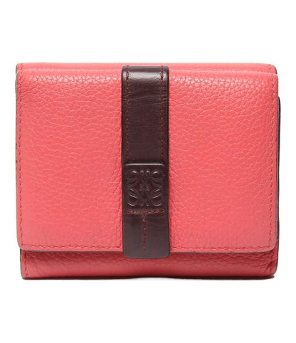 Loewe Trifold Wallet for Women Loewe