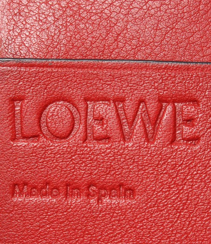 Loewe Trifold Wallet for Women Loewe