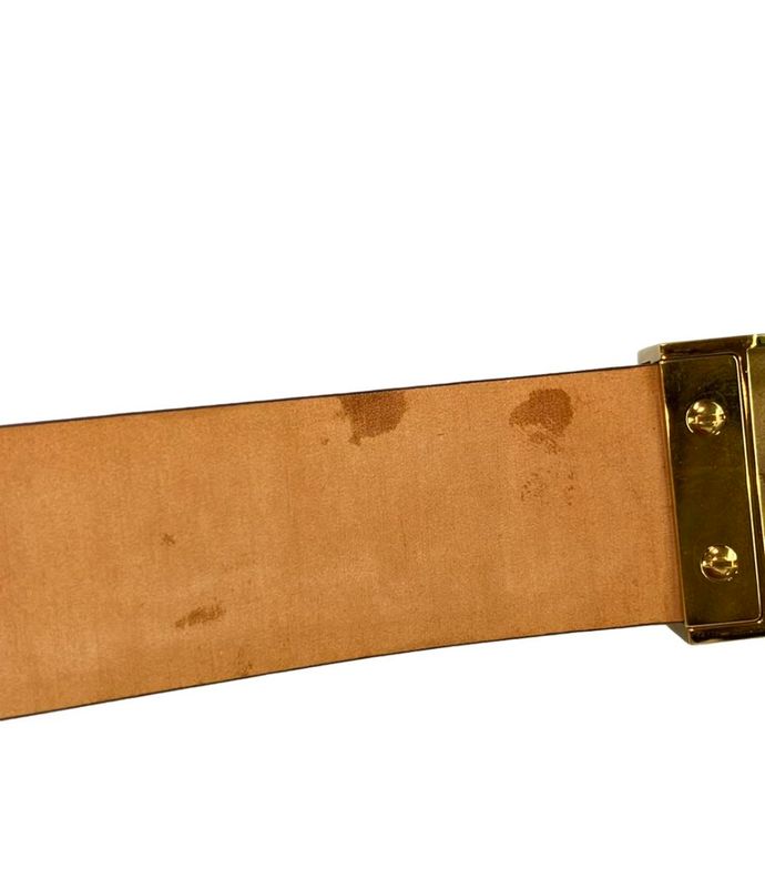 Louis Vuitton Belt Santure Carré Women's Louis Vuitton