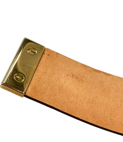 Louis Vuitton Belt Santure Carré Women's Louis Vuitton